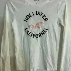 Hollister Long Sleeve Tee